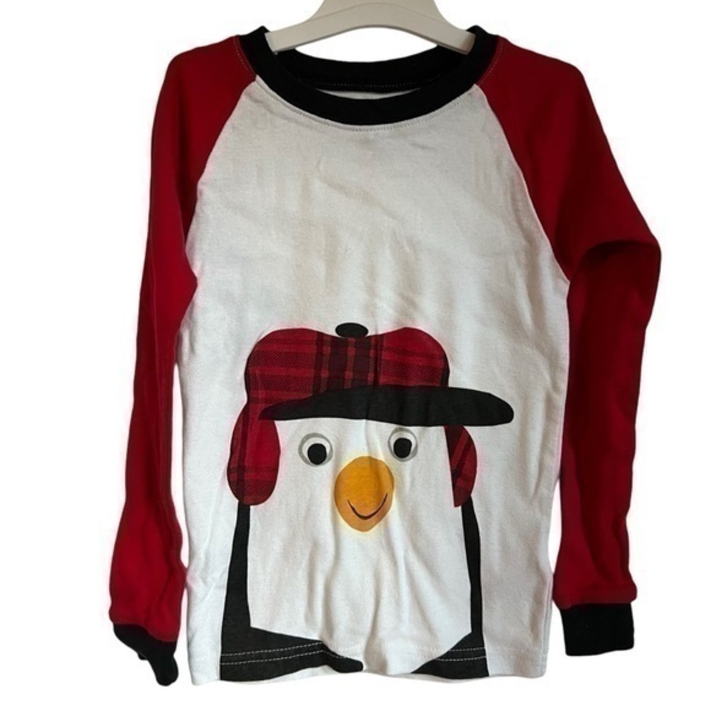 Carters penguin Pajama Shirt 5T